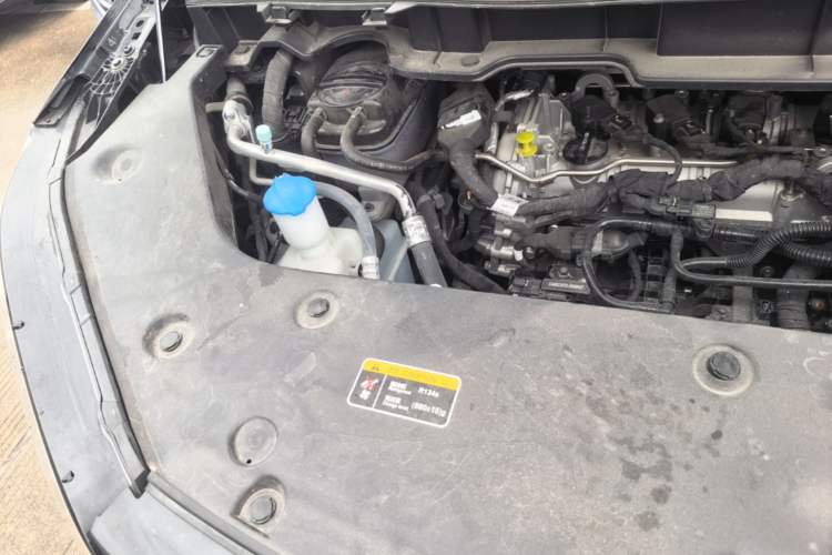 Used Hongqi HQ9 2023 2.0T Smart Connect Flagship Edition Engine Bay Right
