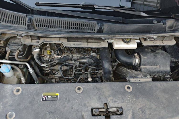 Used Hongqi HQ9 2023 2.0T Smart Connect Flagship Edition Engine Bay
