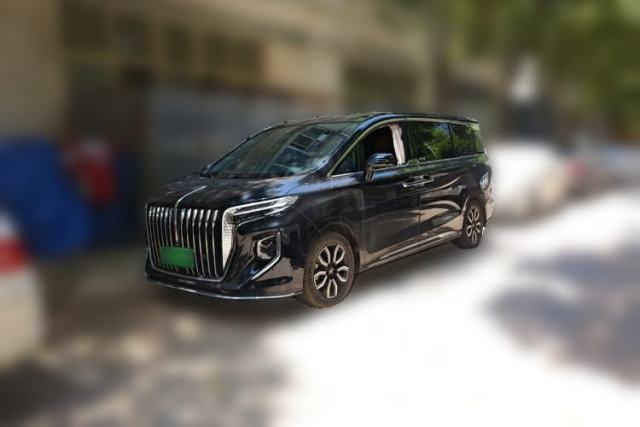 Used Hongqi HQ9 2023 2.0T Smart Connect Flagship Edition