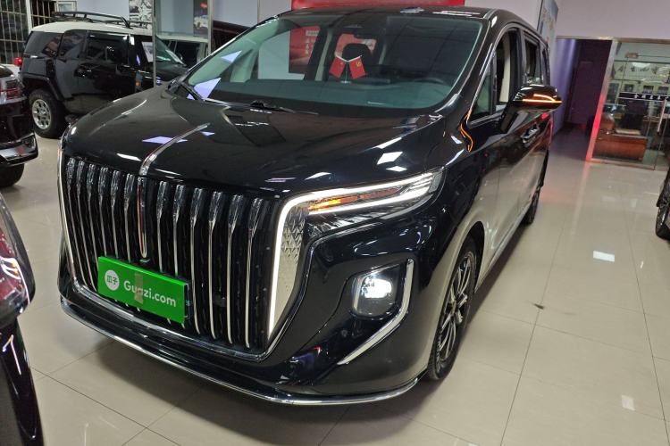 Used Hongqi HQ9 2023 2.0T Smart Connect Flagship Edition Exterior 1