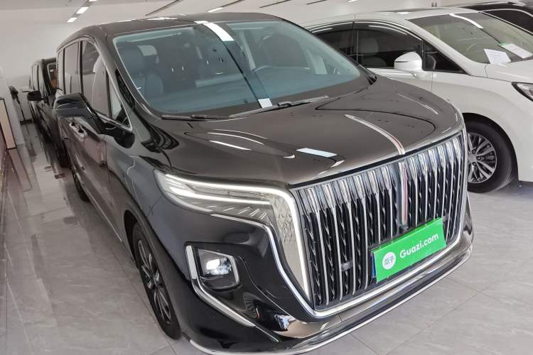 Used Hongqi HQ9 2023 2.0T Smart Connect Flagship Edition Exterior 1