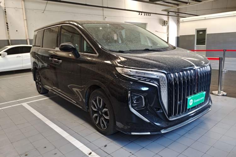 Used Hongqi HQ9 2023 2.0T Smart Connect Flagship Edition Exterior 1
