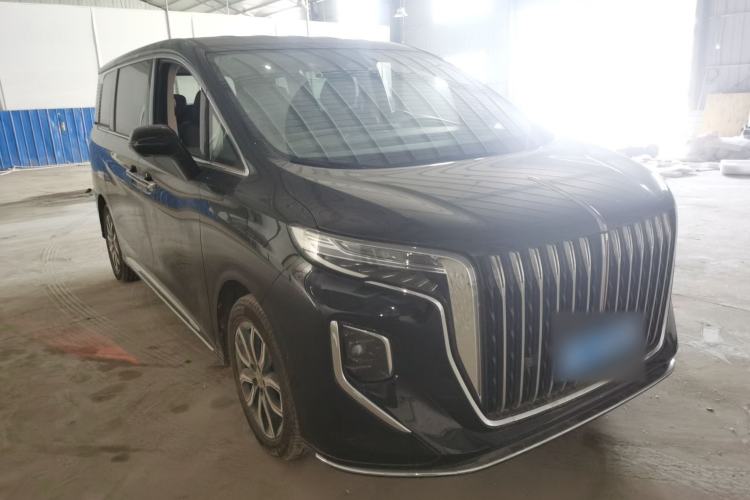 Used Hongqi HQ9 2023 2.0T Smart Connect Flagship Edition Exterior 1