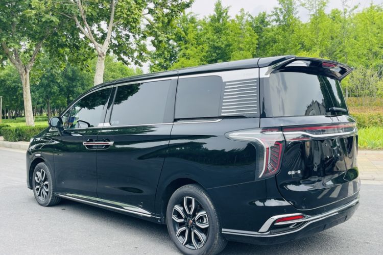 Used Hongqi HQ9 2023 2.0T Smart Connect Flagship Edition Exterior 1