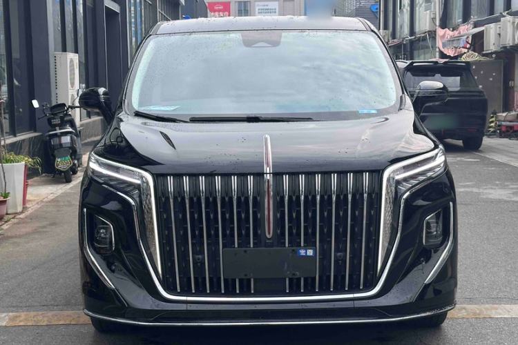 Used Hongqi HQ9 2023 2.0T Smart Connect Flagship Edition Exterior 1