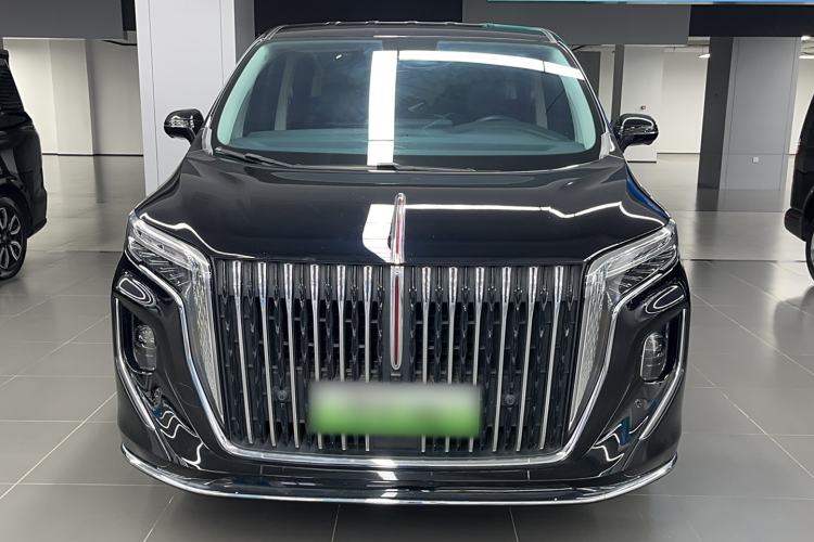 Used Hongqi HQ9 2023 2.0T Smart Connect Flagship Edition Exterior 1