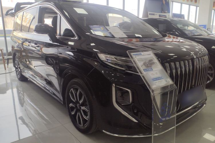 Used Hongqi HQ9 2023 2.0T Smart Connect Flagship Edition Exterior 1