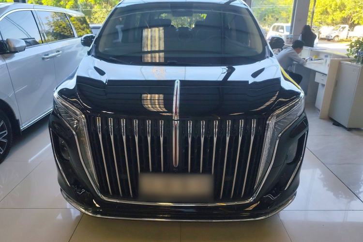 Used Hongqi HQ9 2023 2.0T Smart Connect Flagship Edition Exterior 1