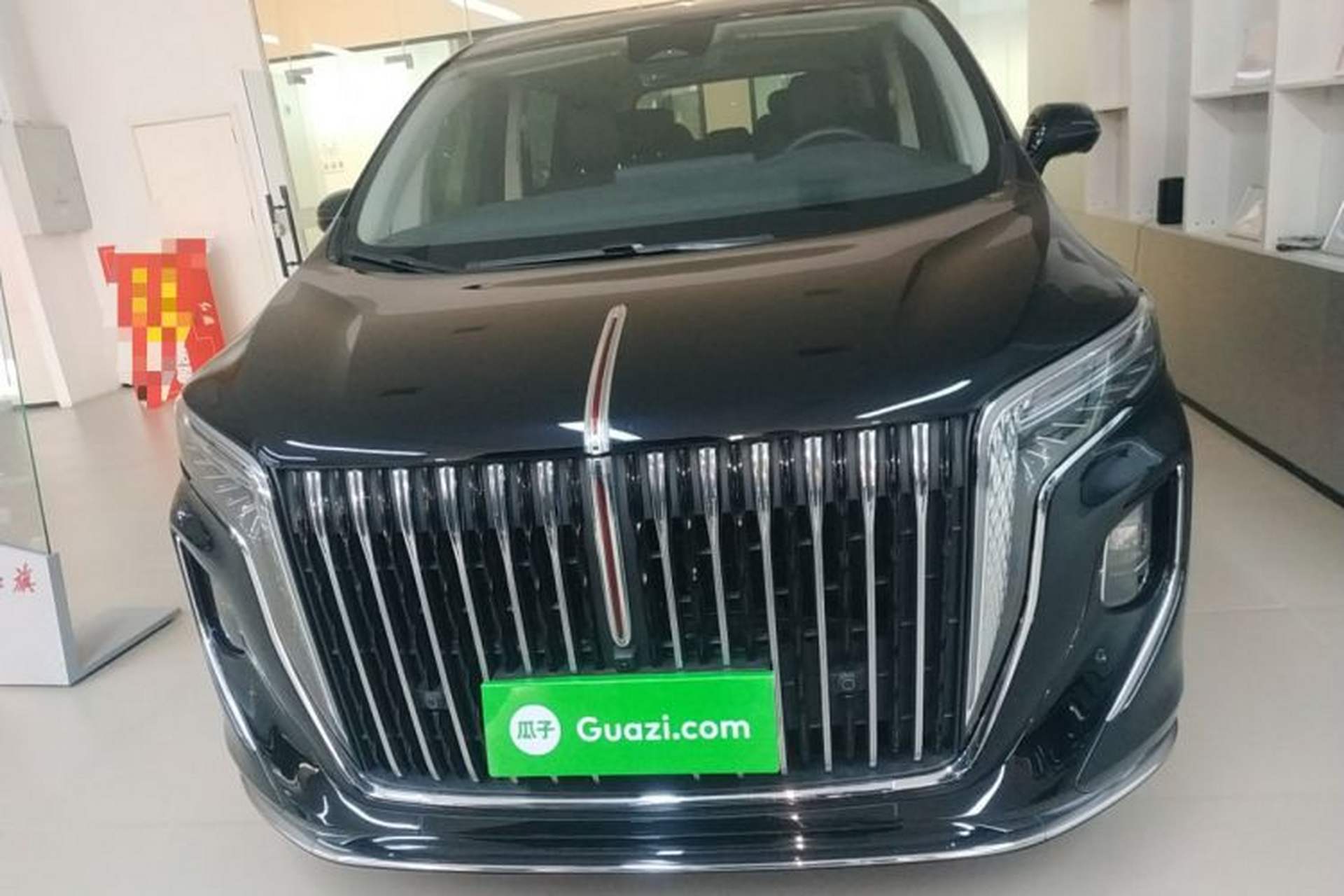 Used Hongqi HQ9 2023 2.0T Smart Connect Flagship Edition Exterior 1