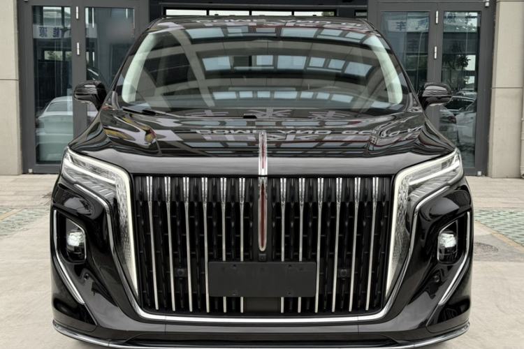 Used Hongqi HQ9 2023 2.0T Smart Connect Flagship Edition Exterior 1