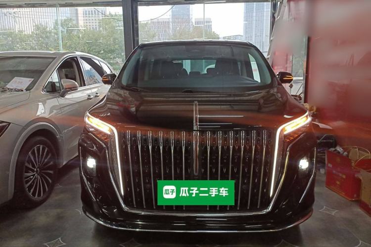Used Hongqi HQ9 2023 2.0T Smart Connect Flagship Edition Exterior 1