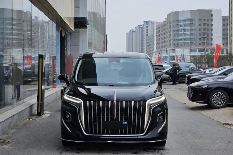 Used Hongqi HQ9 2023 2.0T Smart Connect Flagship Edition Exterior 1
