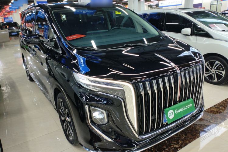 Used Hongqi HQ9 2023 2.0T Smart Connect Flagship Edition Exterior 1