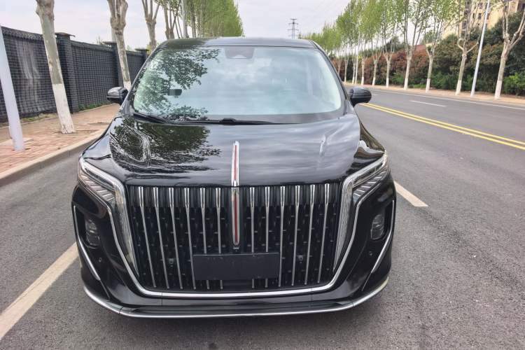 Used Hongqi HQ9 2023 2.0T Smart Connect Flagship Edition Exterior 1