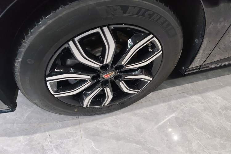 Used Hongqi HQ9 2023 2.0T Smart Connect Flagship Edition Exterior 1