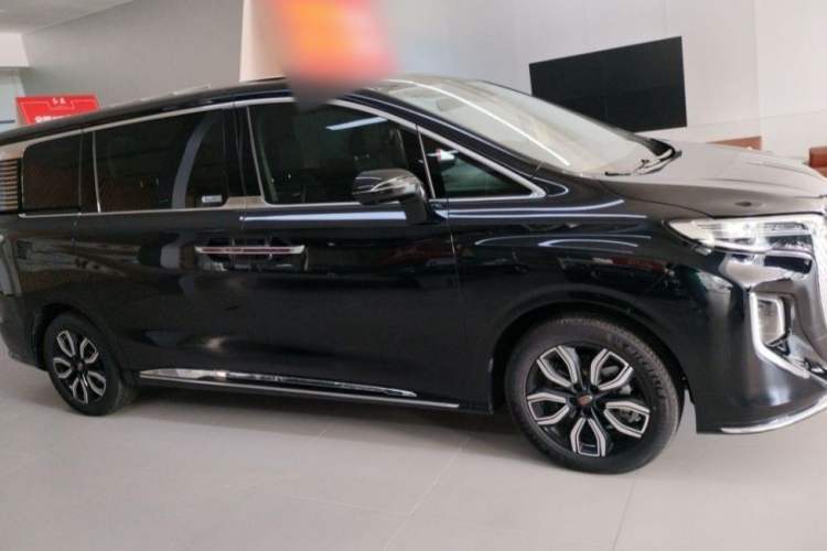 Used Hongqi HQ9 2023 2.0T Smart Connect Flagship Edition Exterior 1