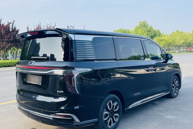 Used Hongqi HQ9 2023 2.0T Smart Connect Flagship Edition Exterior 1