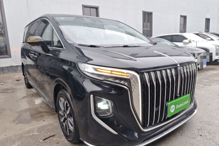 Used Hongqi HQ9 2023 2.0T Smart Connect Flagship Edition Exterior 1