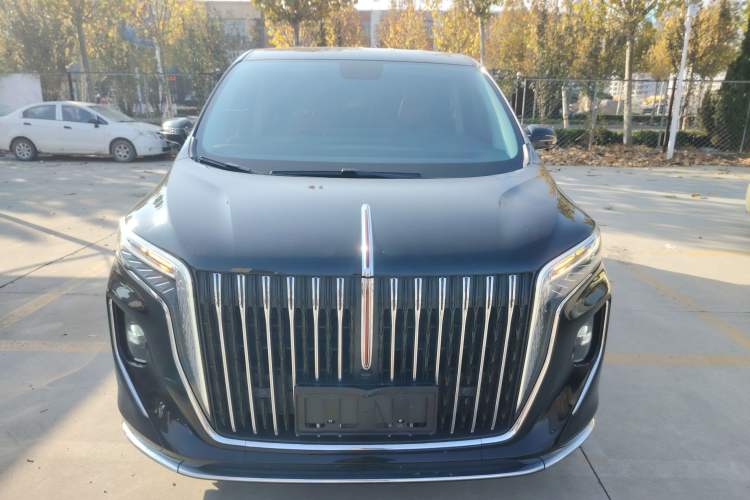 Used Hongqi HQ9 2023 2.0T Smart Connect Flagship Edition Exterior 1