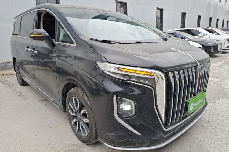 Used Hongqi HQ9 2023 2.0T Smart Connect Flagship Edition Exterior 1