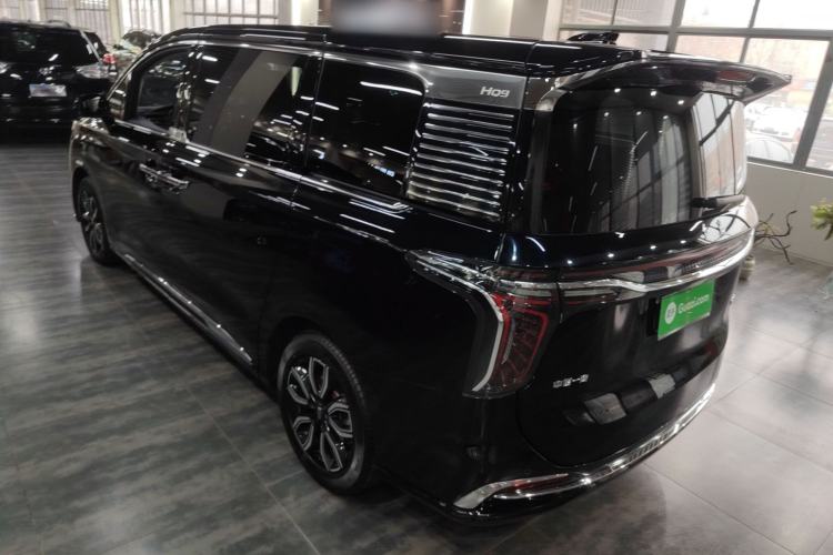 Used Hongqi HQ9 2023 2.0T Smart Connect Flagship Edition Exterior 1