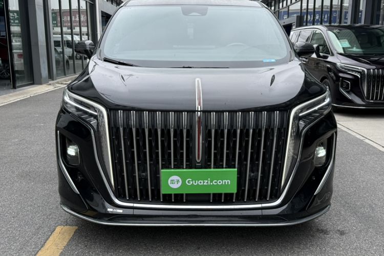 Used Hongqi HQ9 2023 2.0T Smart Connect Flagship Edition Exterior 1