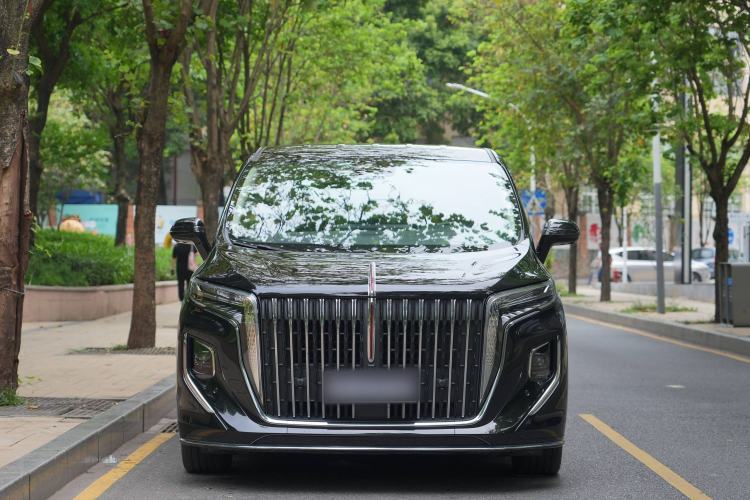 Used Hongqi HQ9 2023 2.0T Smart Connect Flagship Edition Exterior 1
