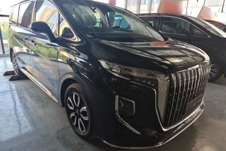 Used Hongqi HQ9 2023 2.0T Smart Connect Flagship Edition Exterior 1