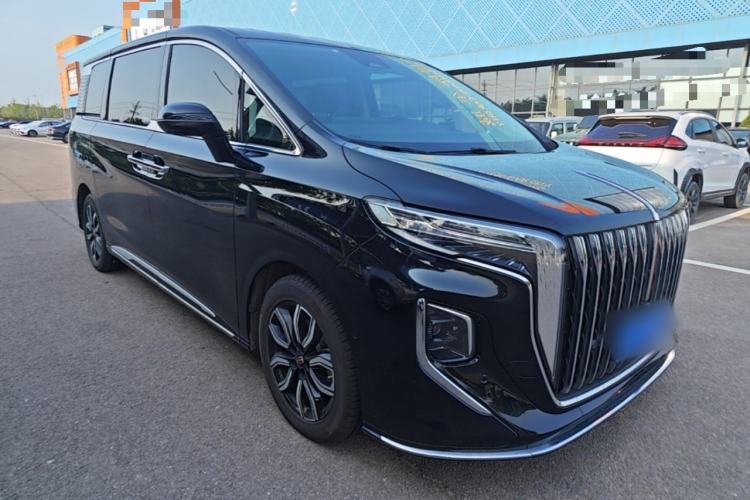 Used Hongqi HQ9 2023 2.0T Smart Connect Flagship Edition Exterior 1