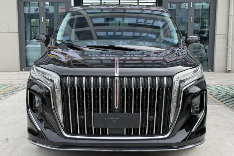 Used Hongqi HQ9 2023 2.0T Smart Connect Flagship Edition Exterior 1