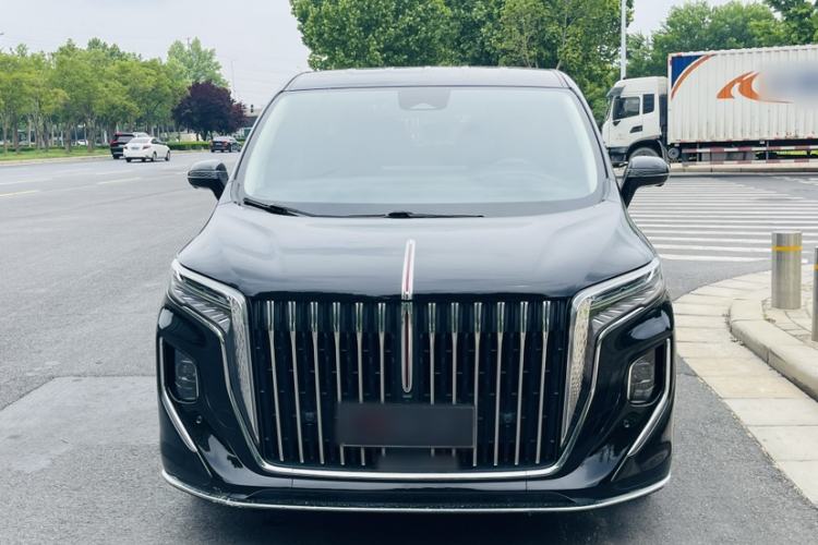 Used Hongqi HQ9 2023 2.0T Smart Connect Flagship Edition Exterior 1