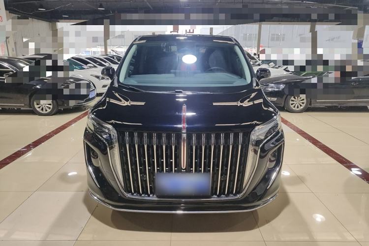 Used Hongqi HQ9 2023 2.0T Smart Connect Flagship Edition Exterior 1