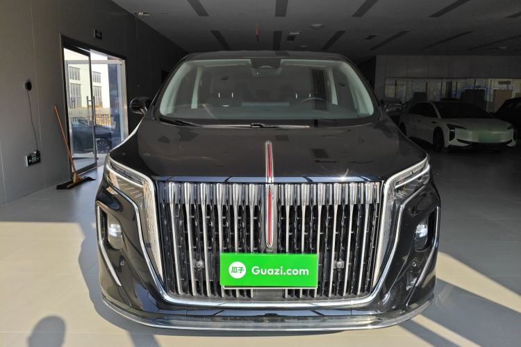 Used Hongqi HQ9 2023 2.0T Smart Connect Flagship Edition Exterior 1