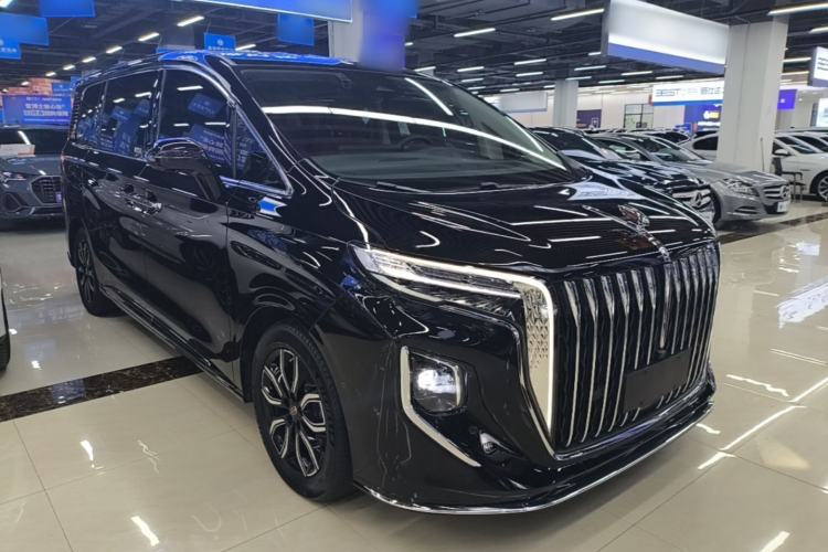 Used Hongqi HQ9 2023 2.0T Smart Connect Flagship Edition Exterior 1