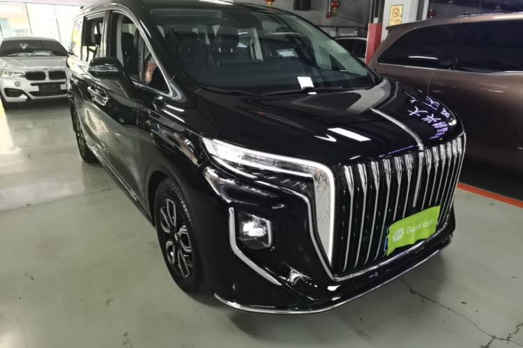 Used Hongqi HQ9 2023 2.0T Smart Connect Flagship Edition Exterior 1