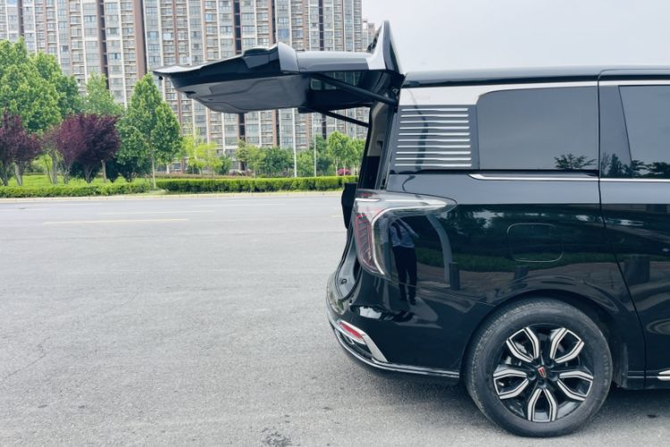 Used Hongqi HQ9 2023 2.0T Smart Connect Flagship Edition Exterior 10