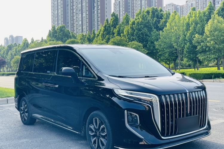Used Hongqi HQ9 2023 2.0T Smart Connect Flagship Edition Exterior 10