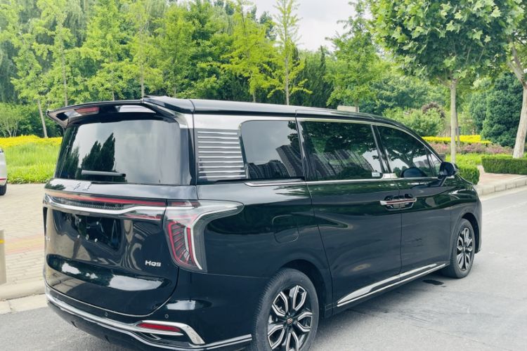 Used Hongqi HQ9 2023 2.0T Smart Connect Flagship Edition Exterior 10
