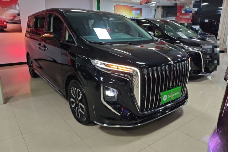 Used Hongqi HQ9 2023 2.0T Smart Connect Flagship Edition Exterior 2