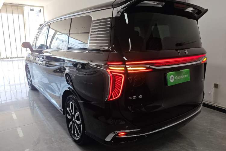 Used Hongqi HQ9 2023 2.0T Smart Connect Flagship Edition Exterior 2