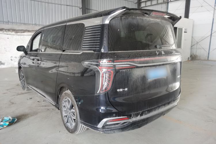 Used Hongqi HQ9 2023 2.0T Smart Connect Flagship Edition Exterior 2