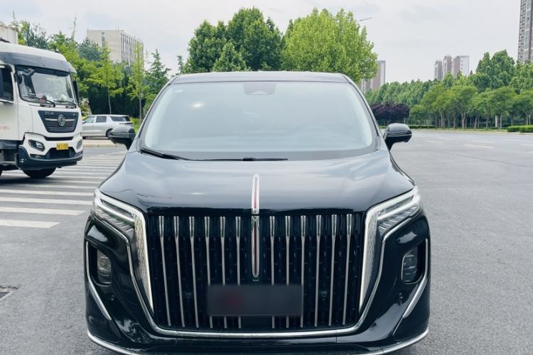 Used Hongqi HQ9 2023 2.0T Smart Connect Flagship Edition Exterior 2