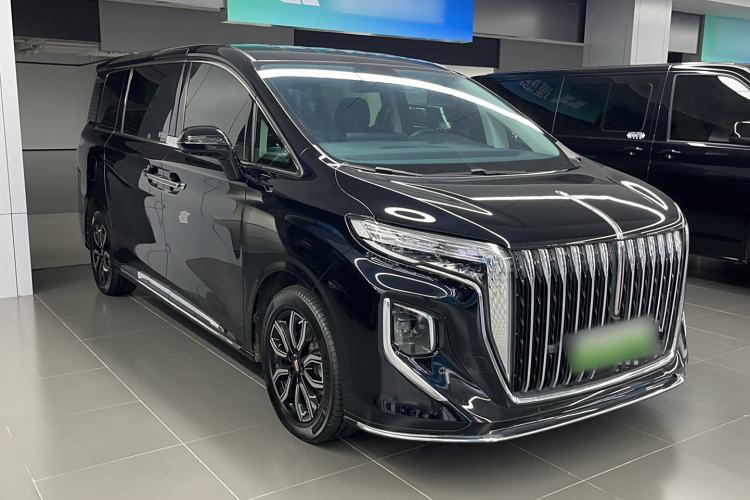 Used Hongqi HQ9 2023 2.0T Smart Connect Flagship Edition Exterior 2