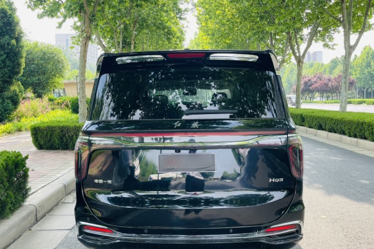 Used Hongqi HQ9 2023 2.0T Smart Connect Flagship Edition Exterior 2