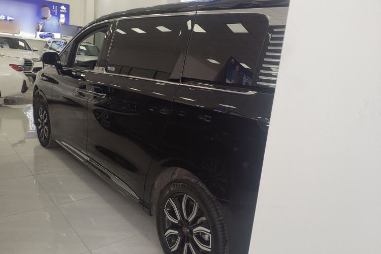 Used Hongqi HQ9 2023 2.0T Smart Connect Flagship Edition Exterior 2