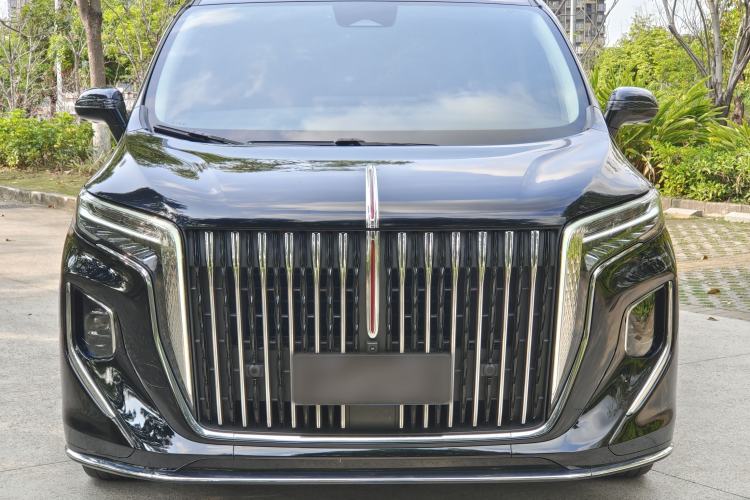 Used Hongqi HQ9 2023 2.0T Smart Connect Flagship Edition Exterior 2
