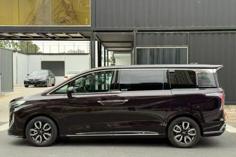 Used Hongqi HQ9 2023 2.0T Smart Connect Flagship Edition Exterior 2