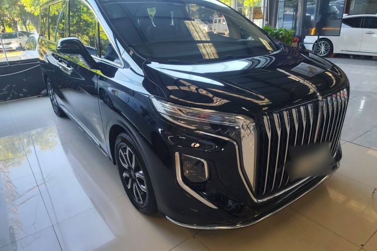 Used Hongqi HQ9 2023 2.0T Smart Connect Flagship Edition Exterior 2