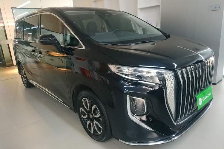 Used Hongqi HQ9 2023 2.0T Smart Connect Flagship Edition Exterior 2