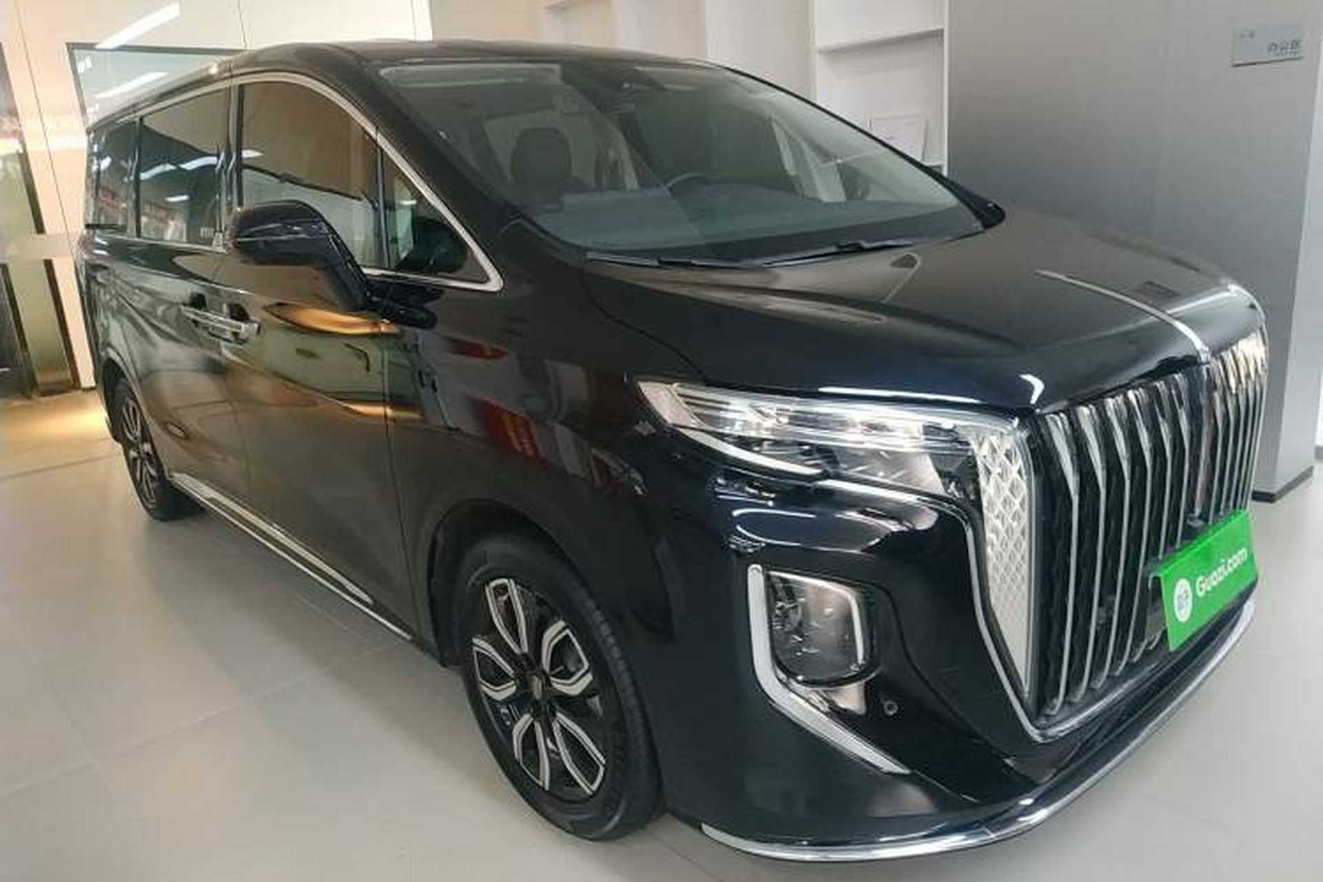 Used Hongqi HQ9 2023 2.0T Smart Connect Flagship Edition Exterior 2